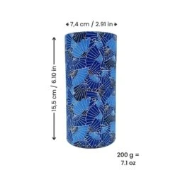 Japanese Tea Caddy Sensu 13 Japanese Tea Caddy Sensu -Nippon Life Market BoiteaTheJaponaiseSensu min