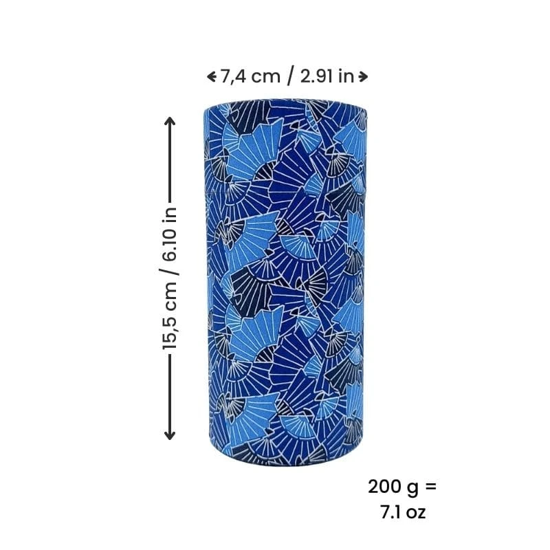 Japanese Tea Caddy Sensu 7 Japanese Tea Caddy Sensu - Image 7