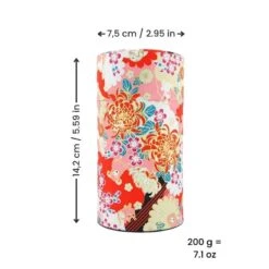 Japanese Tea Box - Zodiac -Nippon Life Market BoiteaTheJaponaiseZodiac min