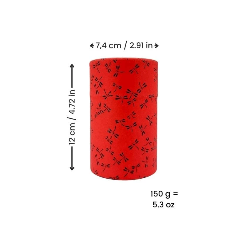 Bulk Tea Box - Red Dragonfly 7 Bulk Tea Box - Red Dragonfly - Image 7