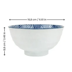 Seigaiha Japanese Bowl -Nippon Life Market BolJaponaisSeigaiha min