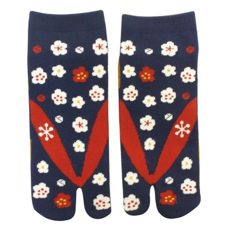 Tabi Socks - Hanagara 1 Tabi Socks - Hanagara