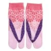 Tabi Socks - Pinku