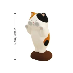 Kawaii Cat Figurine -Nippon Life Market FigurineKawaiiChatNeko min