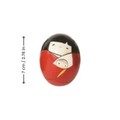 Kokeshi Nativity Scene 8 Kokeshi Nativity Scene -Nippon Life Market KokeshiCrechedeNoel 2 min