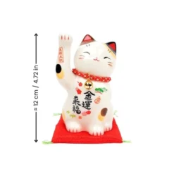 Maneki Neko - Right Paw Raised 11 Maneki Neko - Right Paw Raised -Nippon Life Market ManekiNekoPatteDroite min