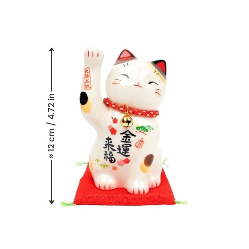 Maneki Neko - Right Paw Raised 6 Maneki Neko - Right Paw Raised - Image 6