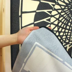 Japanese Noren - Umbrella 9 Japanese Noren - Umbrella -Nippon Life Market NorenJaponaisOmbrelle