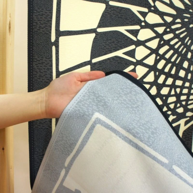 Japanese Noren - Umbrella 4 Japanese Noren - Umbrella - Image 4