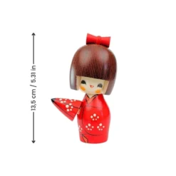 Kokeshi Doll Umbrella 7 Kokeshi Doll Umbrella -Nippon Life Market PoupeeKokeshiOmbrelle min
