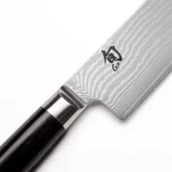 Shun Classic Santoku Knife – 7.1 In -Nippon Life Market SANTOKU7Black 2