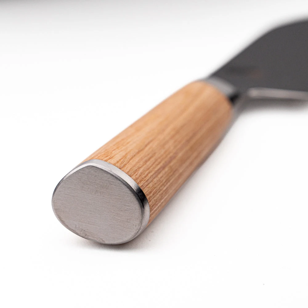 Shun Classic White Santoku Knife – 7.1 In 5 Shun Classic White Santoku Knife – 7.1 In - Image 5