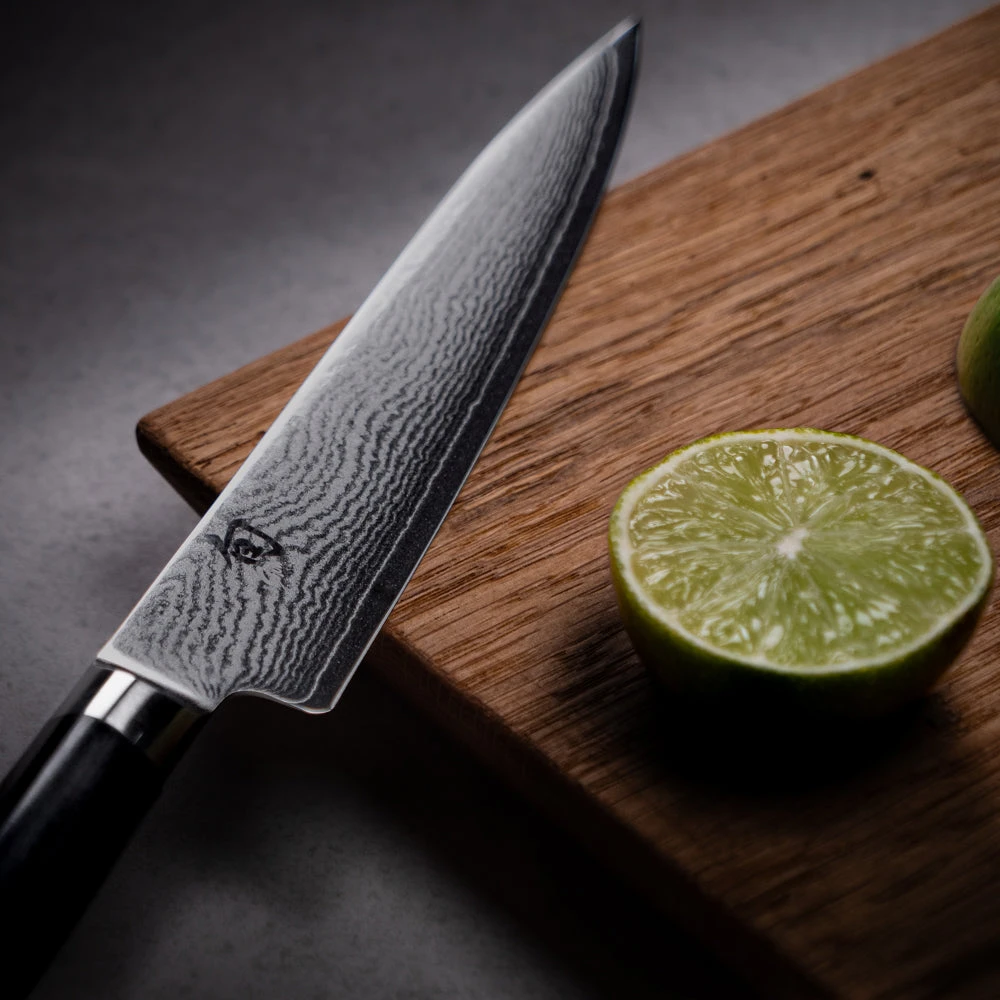 Shun Classic Utility Knife – 5.9 In 2 Shun Classic Utility Knife – 5.9 In - Image 2