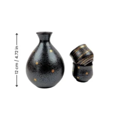 Handmade Japanese Sake Set -Nippon Life Market ServiceaSakeJaponaisArtisanal min