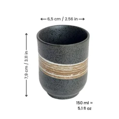 Japanese Mug - Shiroi Hake 7 Japanese Mug - Shiroi Hake -Nippon Life Market TasseJaponaiseShiroiHake min