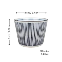 Soba Choko Cup 5 Soba Choko Cup -Nippon Life Market TasseJaponaiseSobaChoko min