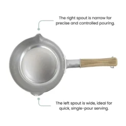 Japanese Yukihira Saucepan - 6.3 In 8 Japanese Yukihira Saucepan - 6.3 In -Nippon Life Market UDJ ABENT48 UDJ ABENT47 min b9e3b4a0 8dc4 441a a2d5 64ff9bd87038