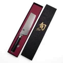 Shun Classic Nakiri Knife – 6.5 In 8 Shun Classic Nakiri Knife – 6.5 In -Nippon Life Market UJ Couteaux 69