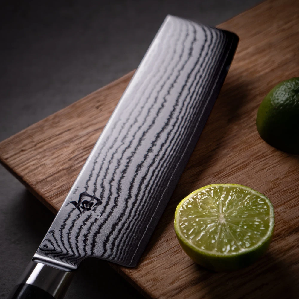 Shun Classic Nakiri Knife – 6.5 In 2 Shun Classic Nakiri Knife – 6.5 In - Image 2