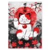 Lucky Cat Poster