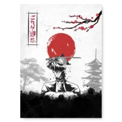 Bushido Poster