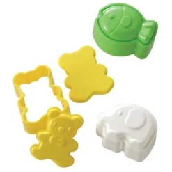 Animal Rice Molds -Nippon Life Market animal rice molds 309