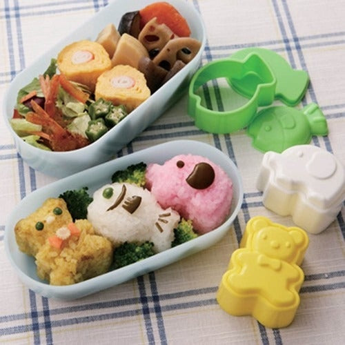 Nippon Life Market 37 Nippon Life Market -Nippon Life Market animal rice molds 937 1