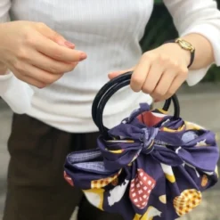 Furoshiki Bag Rings -Nippon Life Market anneaux sac furoshiki 248