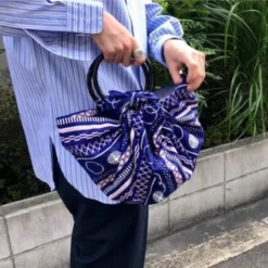 Furoshiki Bag Rings -Nippon Life Market anneaux sac furoshiki 405