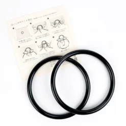 Furoshiki Bag Rings -Nippon Life Market anneaux sac furoshiki 839
