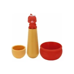 Takoyaki Oil Brush - Tako-San 6 Takoyaki Oil Brush - Tako-San -Nippon Life Market applicateur dhuile pour poele a takoyaki 385