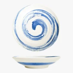 Japanese Soup Plate - Enso