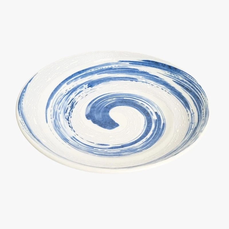 Japanese Soup Plate - Enso 2 Japanese Soup Plate - Enso - Image 2