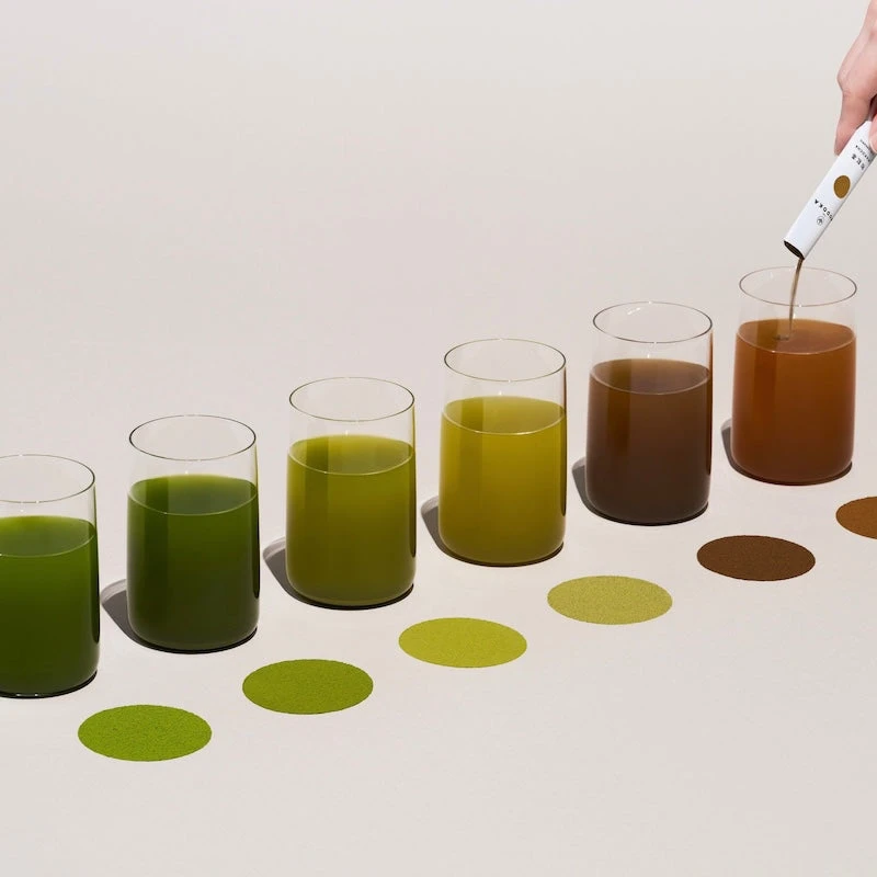 Japanese Tea Assortment 2 Japanese Tea Assortment - Image 2