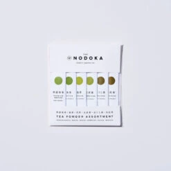 Japanese Tea Assortment 5 Japanese Tea Assortment -Nippon Life Market assortiment 6 thes japonais 783