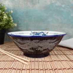 Authentic Ramen Bowl -Nippon Life Market authentic ramen bowl 426