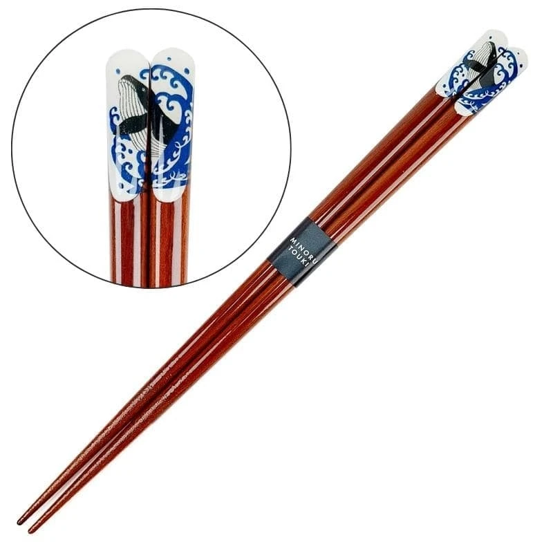 Whale Chopsticks 1 Whale Chopsticks