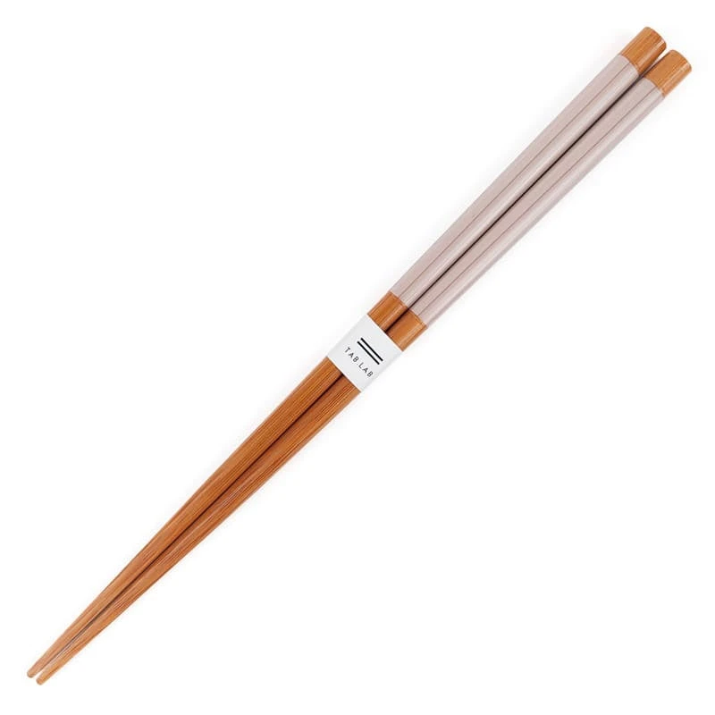 Bamboo Chopsticks - Beige 1 Bamboo Chopsticks - Beige