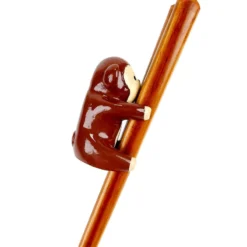 Japanese Chopsticks - Monkey -Nippon Life Market baguettes japonaises monkey 698