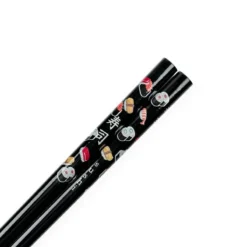Japanese Sushi Chopsticks 7 Japanese Sushi Chopsticks -Nippon Life Market baguettes japonaises motif sushi 701