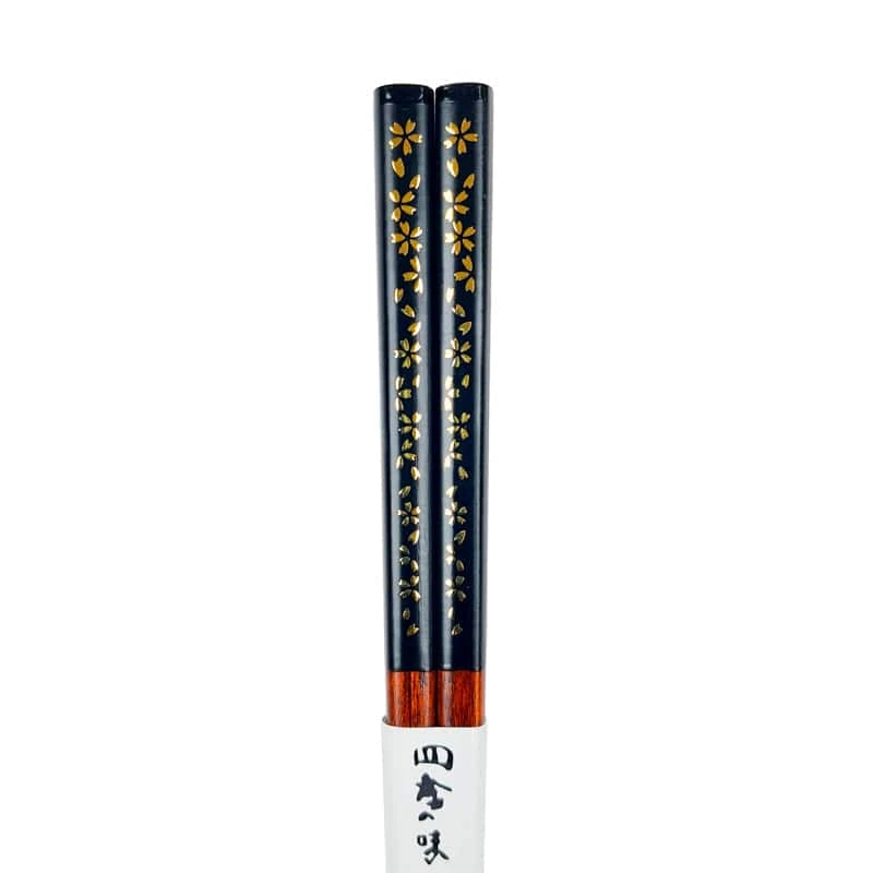 Sakura Chopsticks - Gold 3 Sakura Chopsticks - Gold - Image 3