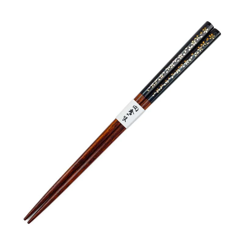 Sakura Chopsticks - Gold 1 Sakura Chopsticks - Gold