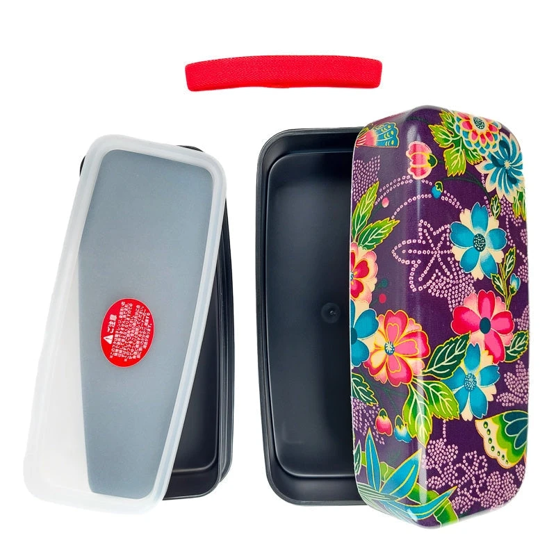 Bento Box Japanese Style 3 Bento Box Japanese Style - Image 3