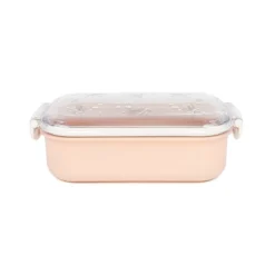 Pastel Pink Bento Box 8 Pastel Pink Bento Box -Nippon Life Market bento japonais rose pastel 317