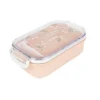 Pastel Pink Bento Box