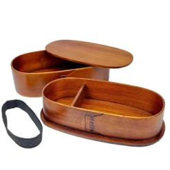 Bento Box Wappa 12 Bento Box Wappa -Nippon Life Market bento wappa en bois 599