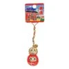 Daruma Cell Phone Charm
