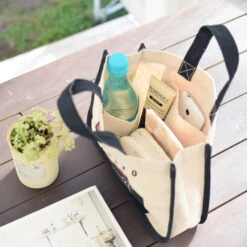 Black Maneki Neko Lunch Bag 10 Black Maneki Neko Lunch Bag -Nippon Life Market black maneki neko lunch bag 176