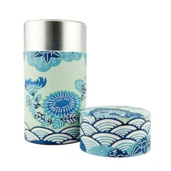 Japanese Tea Box - Aoi Nami 5 Japanese Tea Box - Aoi Nami -Nippon Life Market boite a the japonaise aoi nami 733