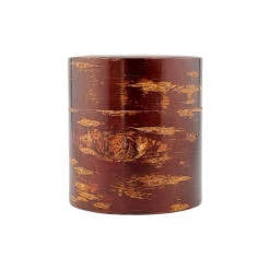 Cherry Bark Tea Caddy